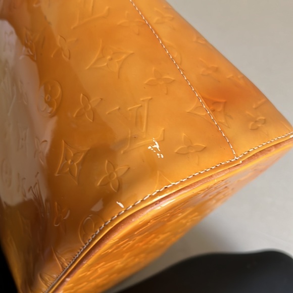 Louis Vuitton Vernis Houston Sholder Bag - Picture 17 of 17